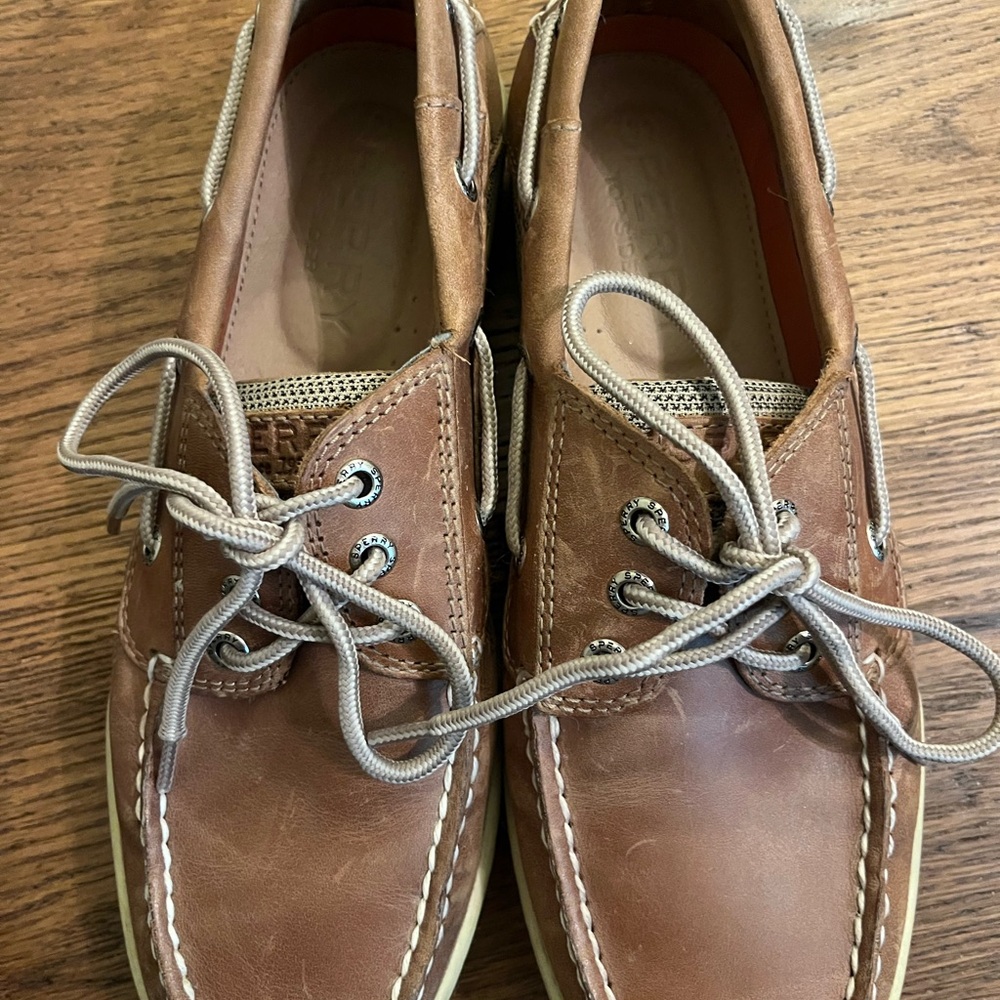 Sperry Men’s Size 8 Billfish Boat Shoes